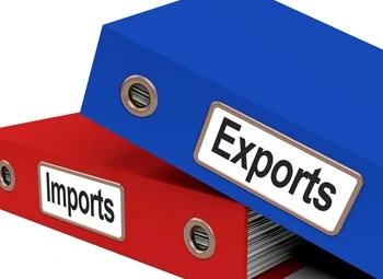 Import/export paperwork Import/export paperwork
